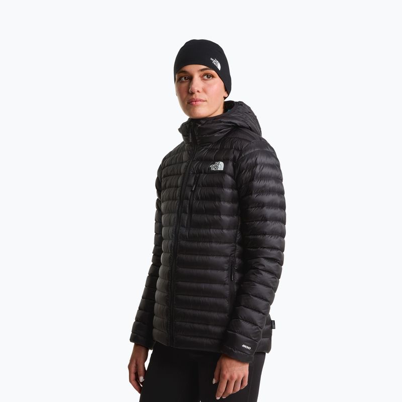 Női pehelykabát The North Face Betaforca LT Down Hoodie tnf black 4