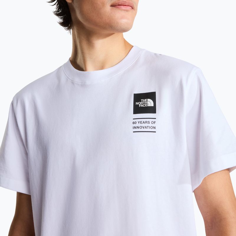 The North Face Celebration Relaxed férfi póló tnf white 5