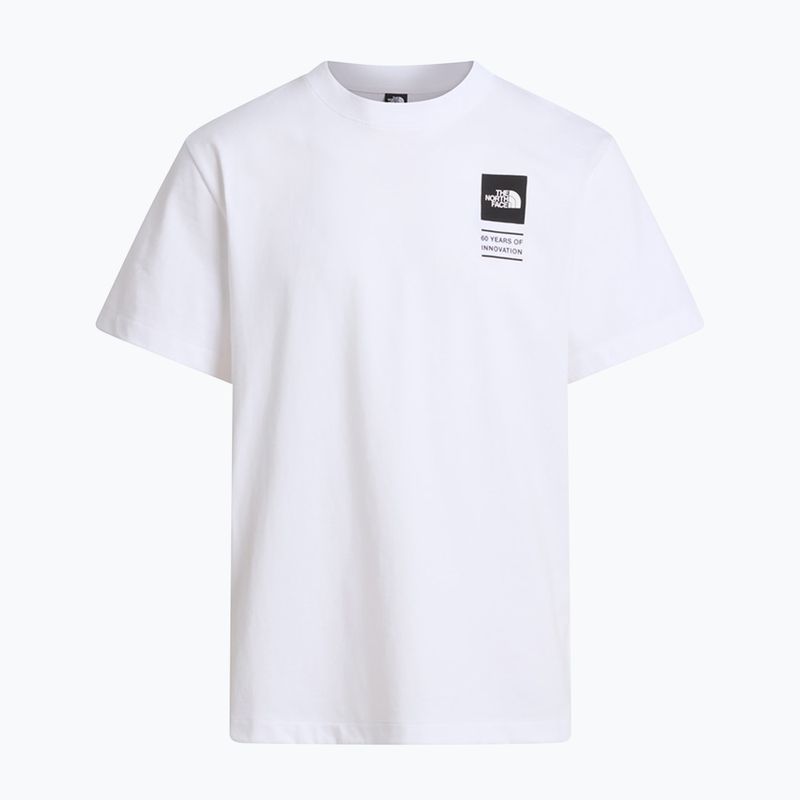 The North Face Celebration Relaxed férfi póló tnf white 8