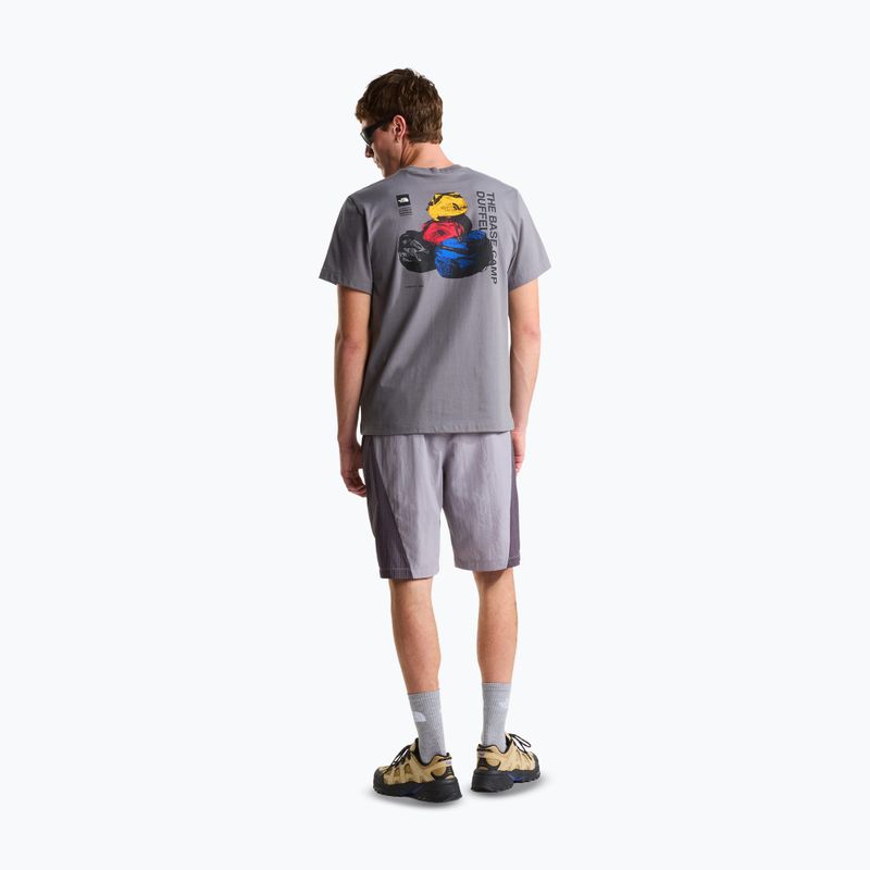 The North Face Celebration Relaxed férfi póló smoked pearl 2