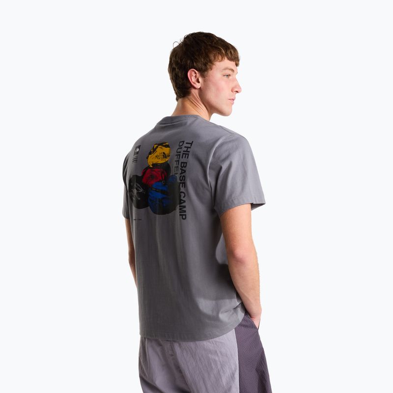 The North Face Celebration Relaxed férfi póló smoked pearl 3