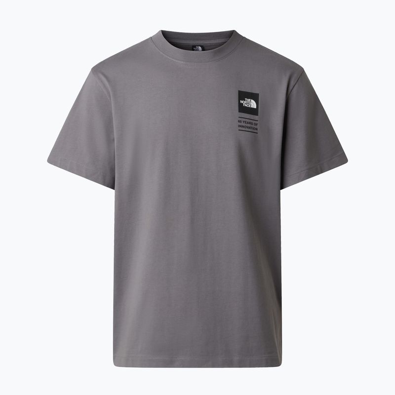 The North Face Celebration Relaxed férfi póló smoked pearl 4