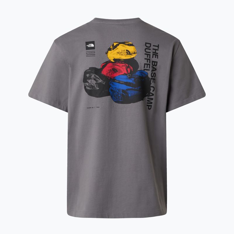 The North Face Celebration Relaxed férfi póló smoked pearl 5