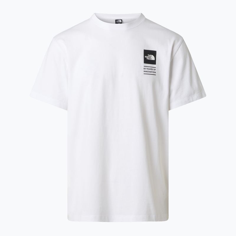 The North Face Mountain Celebration Regular férfi túrapóló tnf white