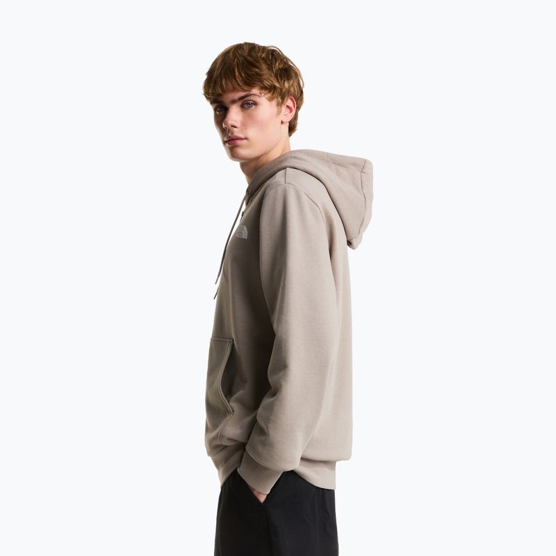 Férfi pulóver The North Face Simple Dome Light Regular Full Zip Hooded 5