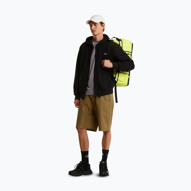 Férfi pulóver The North Face Simple Dome Light Regular Full Zip Hooded 2