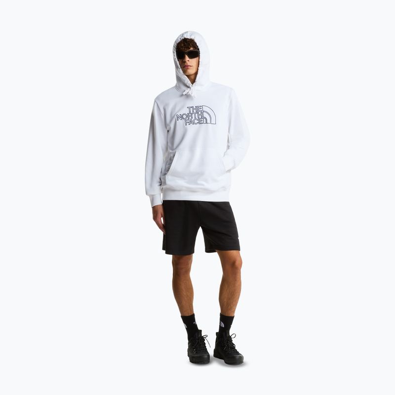The North Face Simple Dome Light Regular férfi túrashort tnf black 2