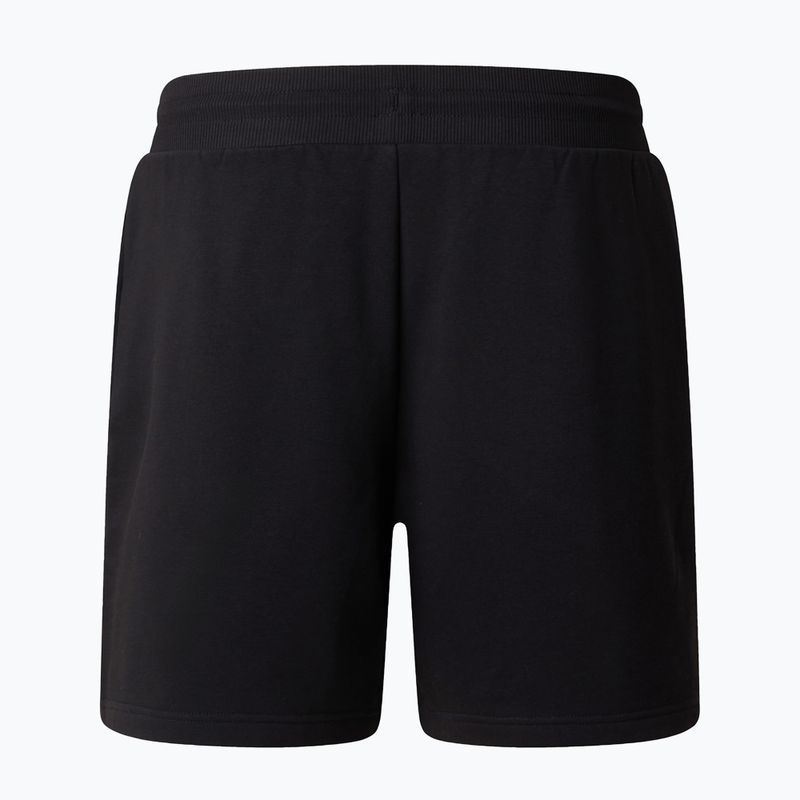 The North Face Simple Dome Light Regular férfi túrashort tnf black 6