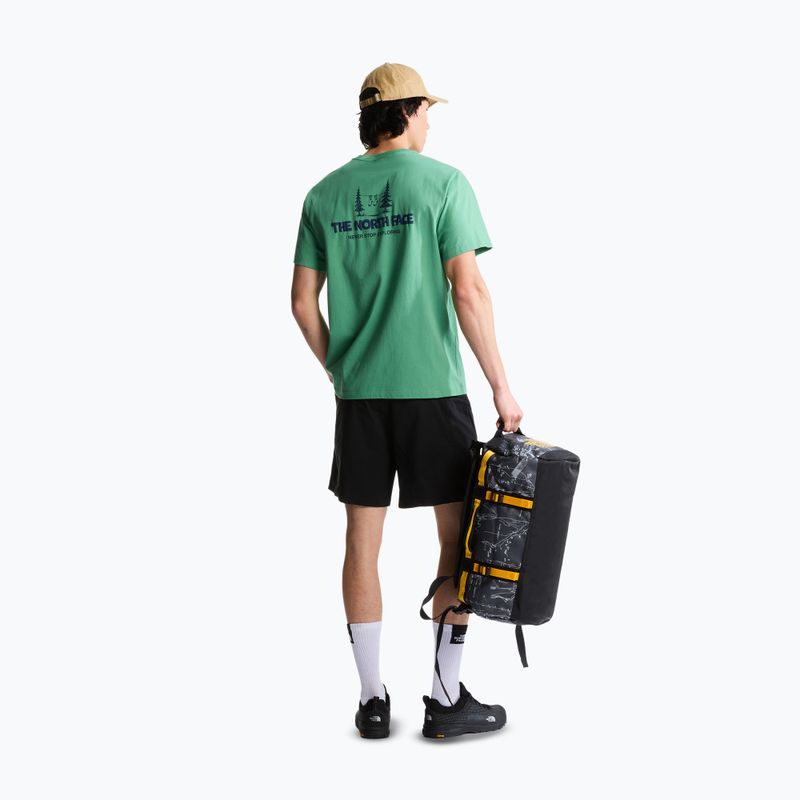 The North Face Camping Relaxed férfi póló dimmed algae 2
