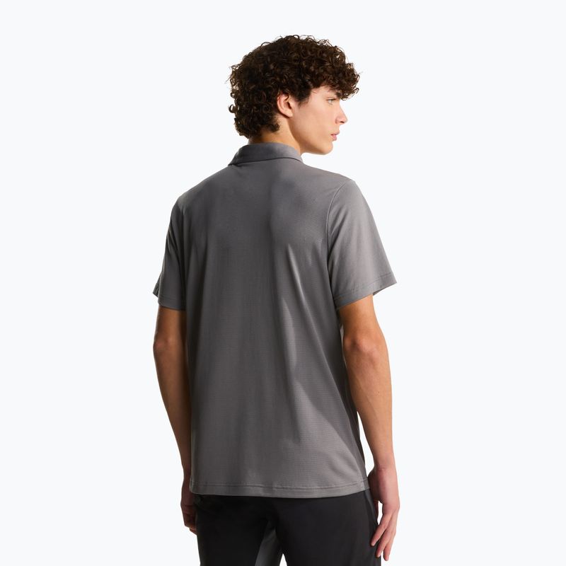 The North Face Tanken Polo férfi póló smoked pearl 3