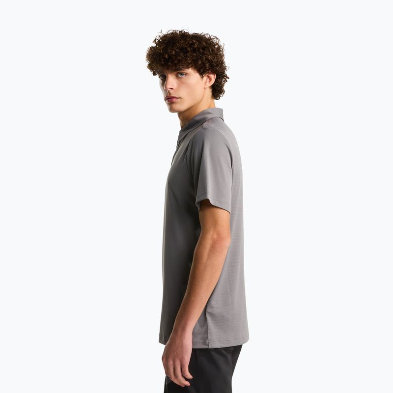 The North Face Tanken Polo férfi póló smoked pearl 4