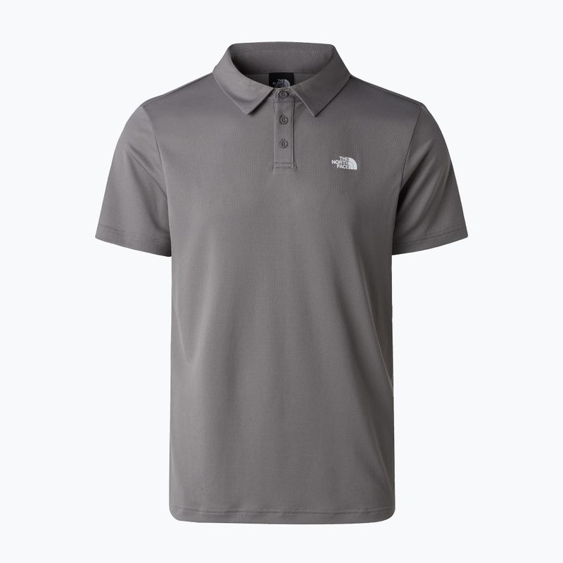 The North Face Tanken Polo férfi póló smoked pearl 5