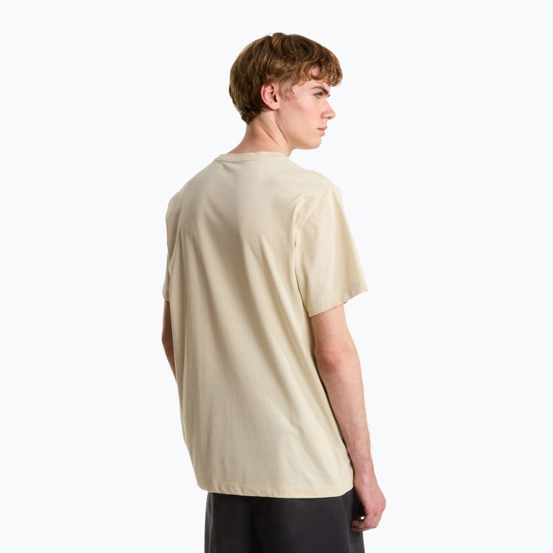 Férfi póló The North Face Evolution Simple Dome desert stone 3