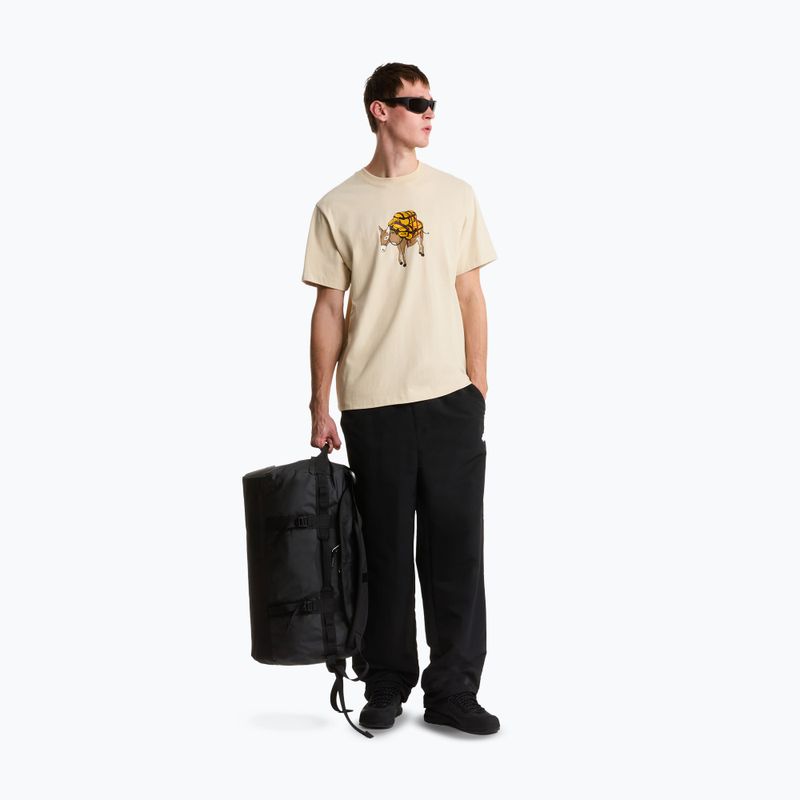 The North Face Donkey Taxi Relaxed férfi póló desert stone 2