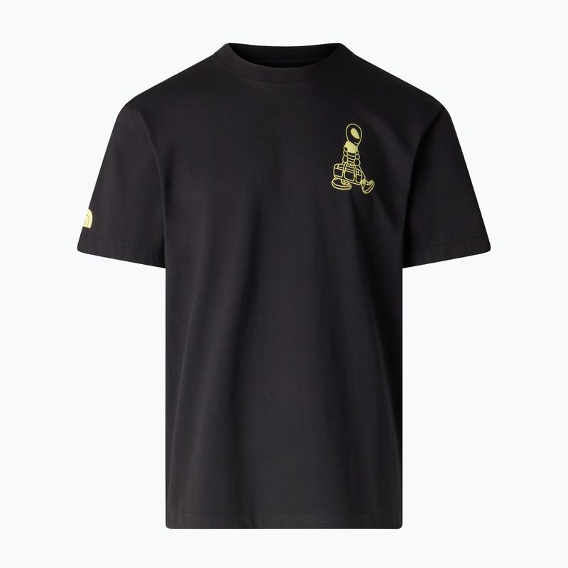 The North Face Alien Relaxed férfi póló tnf black 4