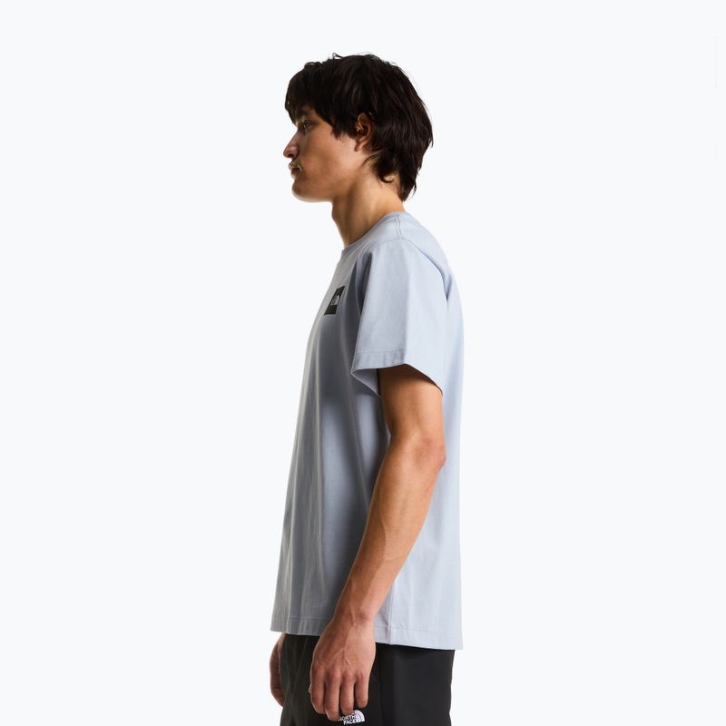 The North Face Expedition Photo Relaxed férfi póló frost grey 4