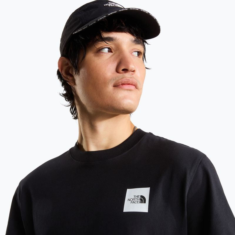 The North Face Expedition Photo Relaxed férfi póló tnf black 6