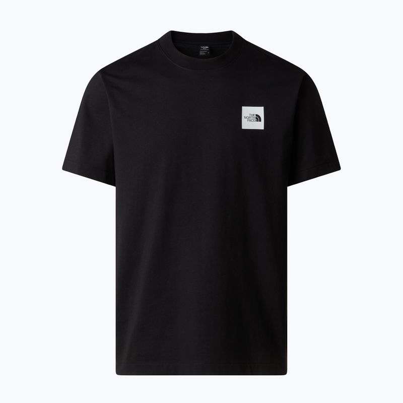 The North Face Expedition Photo Relaxed férfi póló tnf black 8