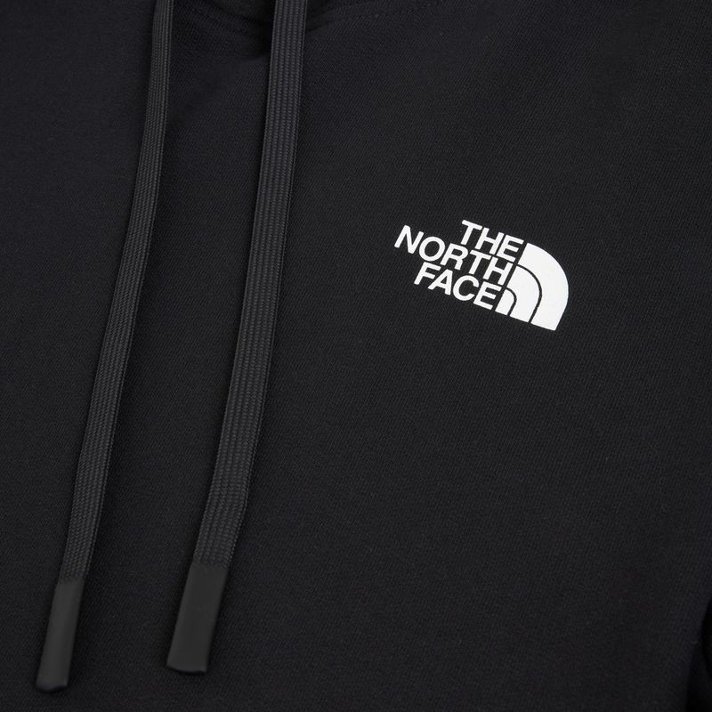 Férfi pulóver The North Face Box NSE Energy Regular Hoodie tnf black 3