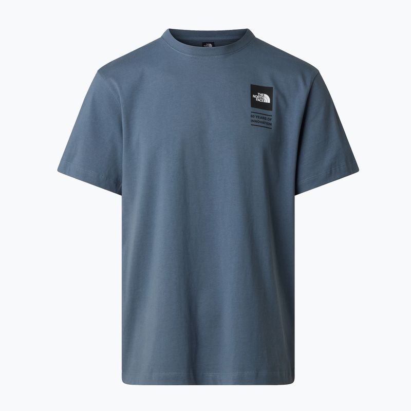 The North Face Mountain Celebration Regular férfi túrapóló granite grey 8