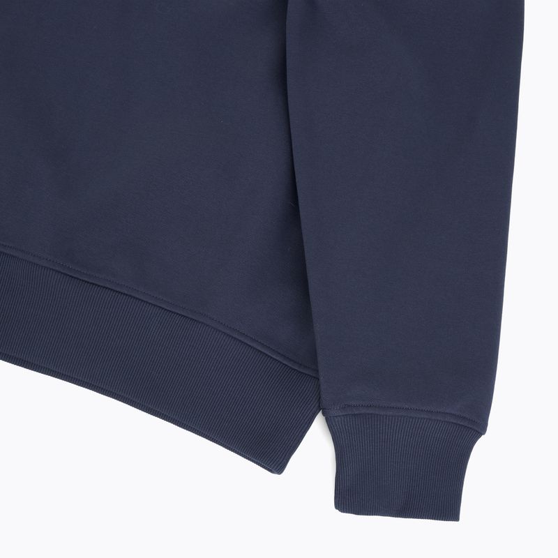 Pulóver The North Face Celebration Relaxed Crew Graphic summit navy 4
