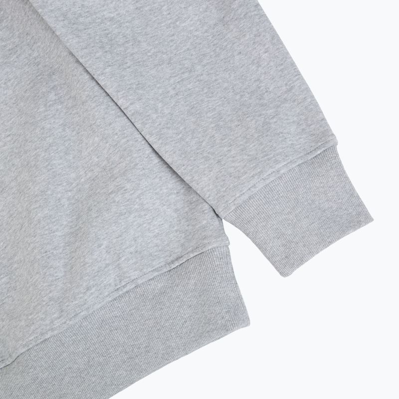 Pulóver The North Face Celebration Relaxed Crew Graphic tnf light grey heather 4