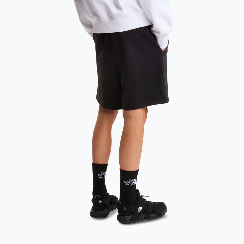 Férfi trekking rövidnadrág The North Face Box Nse Light Regular Shorts black 3