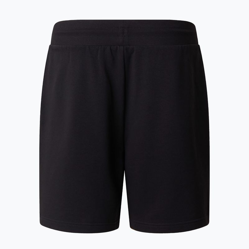 Férfi trekking rövidnadrág The North Face Box Nse Light Regular Shorts black 5