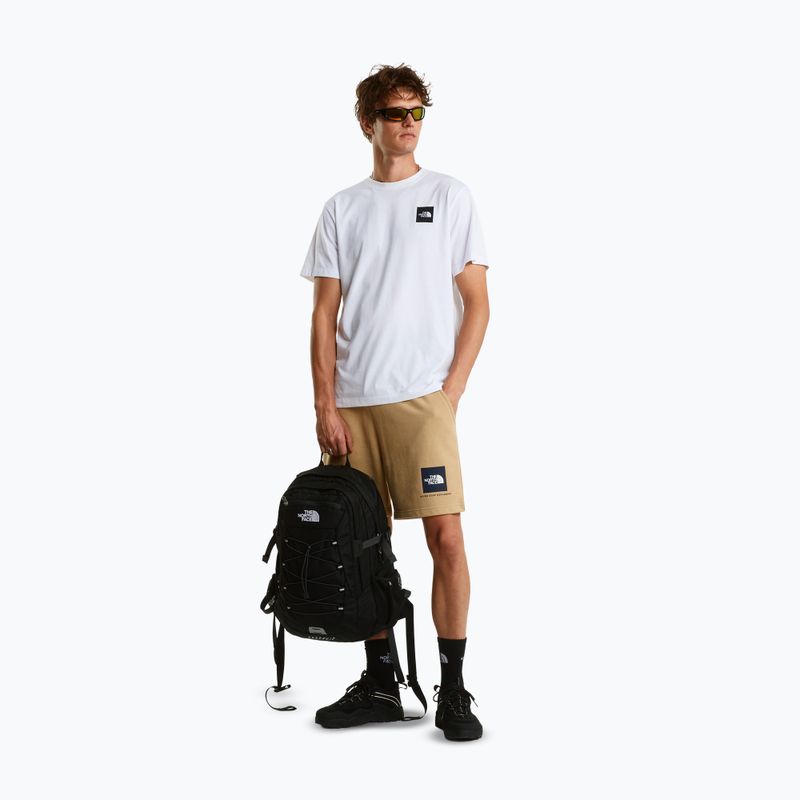 Férfi trekking rövidnadrág The North Face Box Nse Light Regular Shorts khaki stone 2