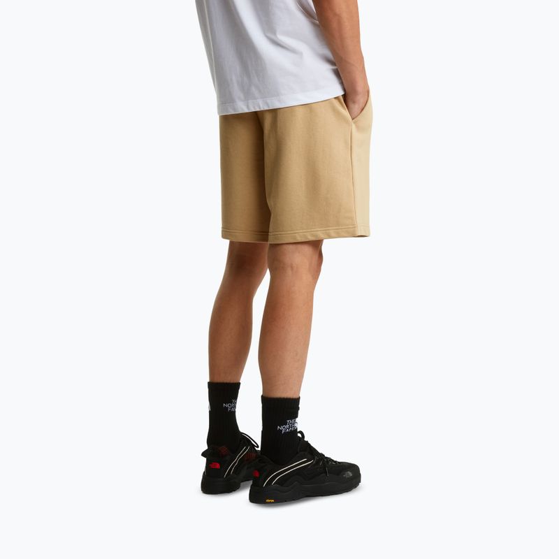 Férfi trekking rövidnadrág The North Face Box Nse Light Regular Shorts khaki stone 3