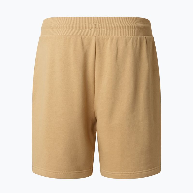Férfi trekking rövidnadrág The North Face Box Nse Light Regular Shorts khaki stone 5