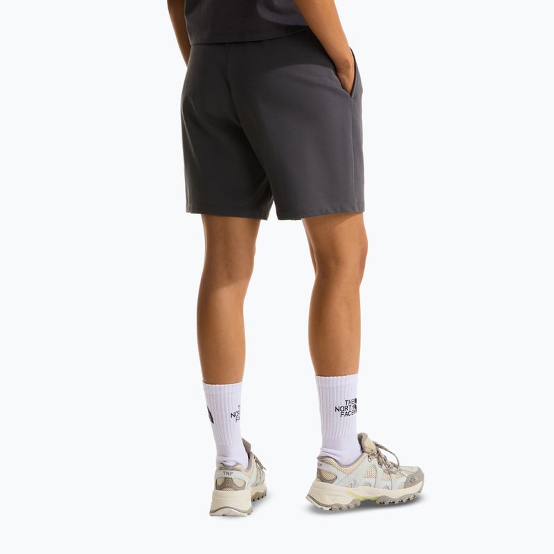 Nő trekking rövidnadrág The North Face Essential Light Relaxed Shorts anthracite grey 3
