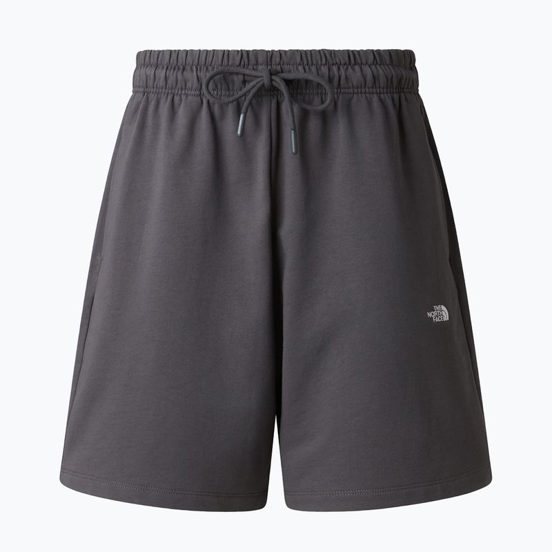 Nő trekking rövidnadrág The North Face Essential Light Relaxed Shorts anthracite grey 5