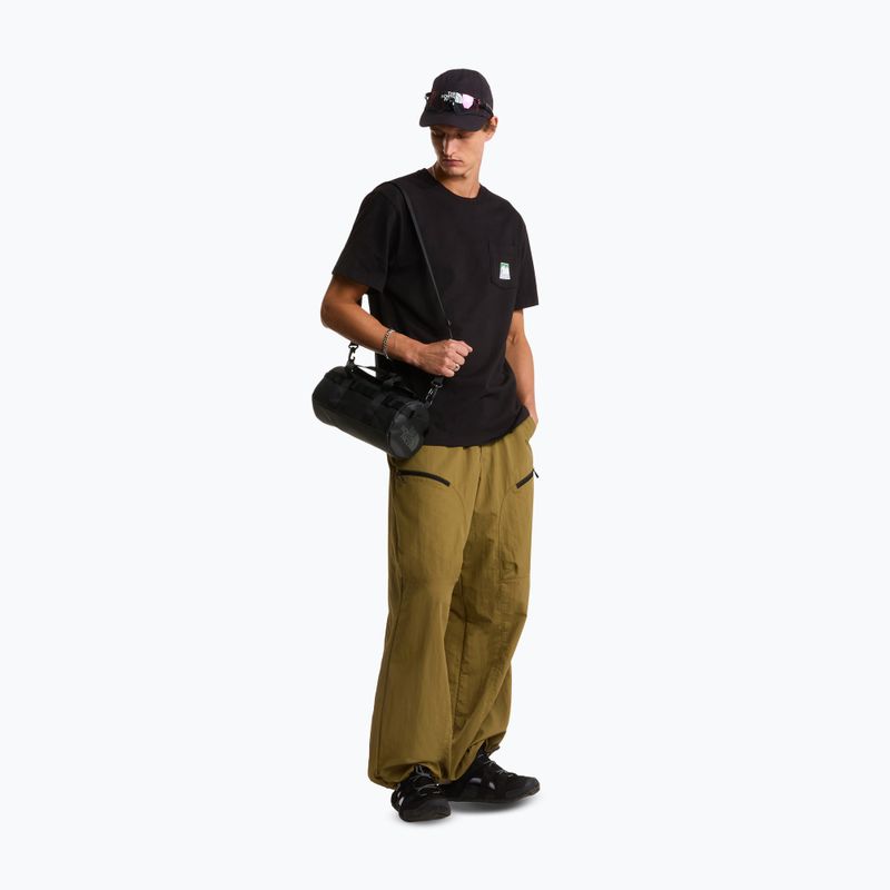 The North Face Mountain Logo Relaxed férfi póló tnf black 2