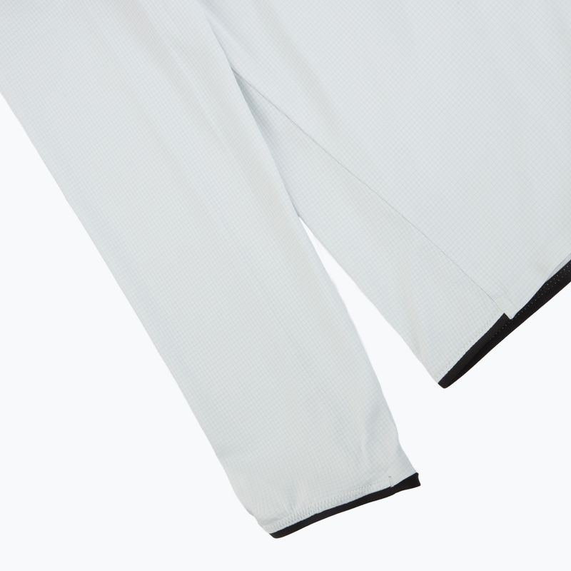 Férfi trekking pulóver The North Face Summit Direct Sun Hoodie pearl stone 4