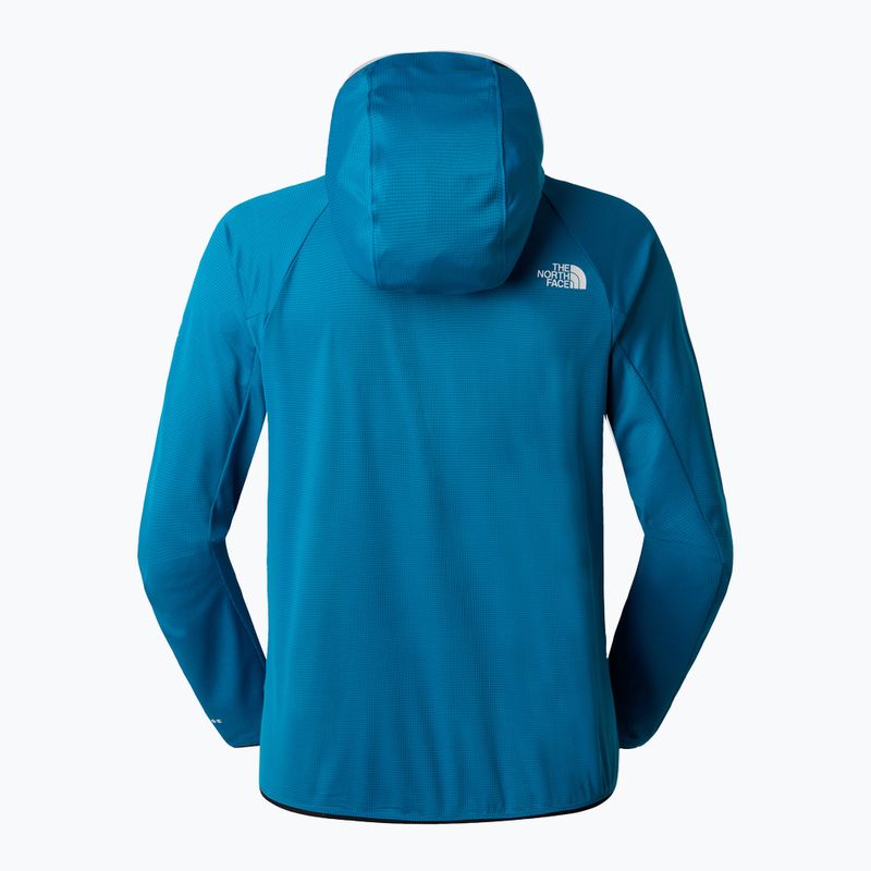 The North Face Summit Direct Sun Hoodie férfi trekking pulóver dusk blue 2