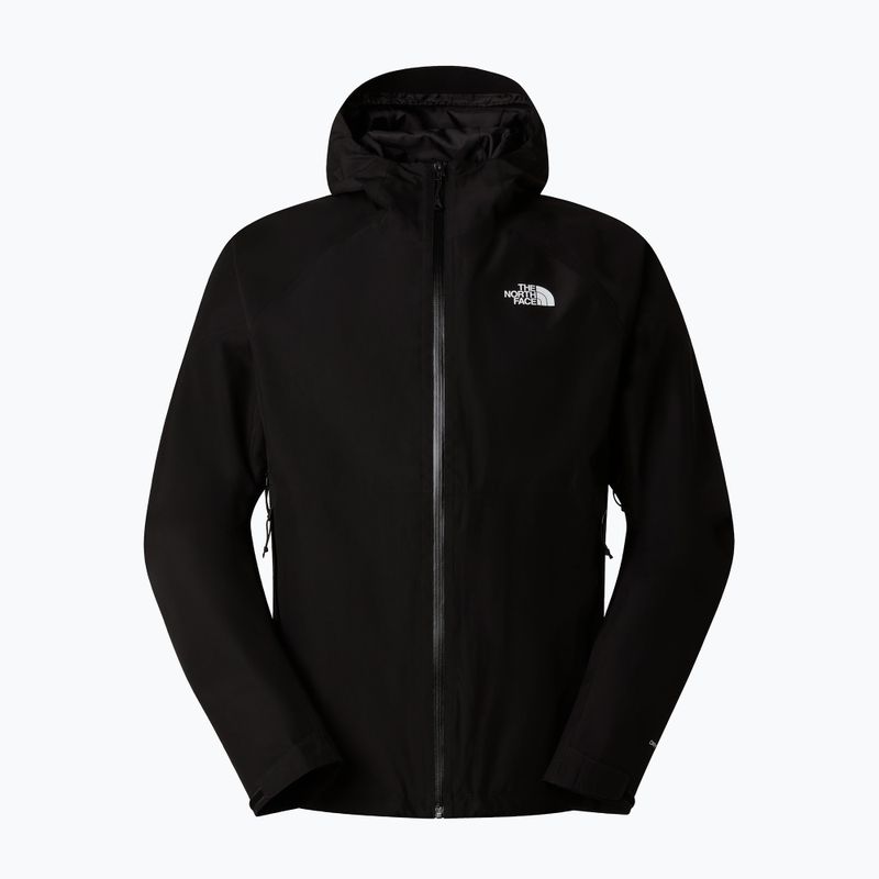 Férfi esőkabát The North Face Lightning Zip-In Jacket tnf black 5