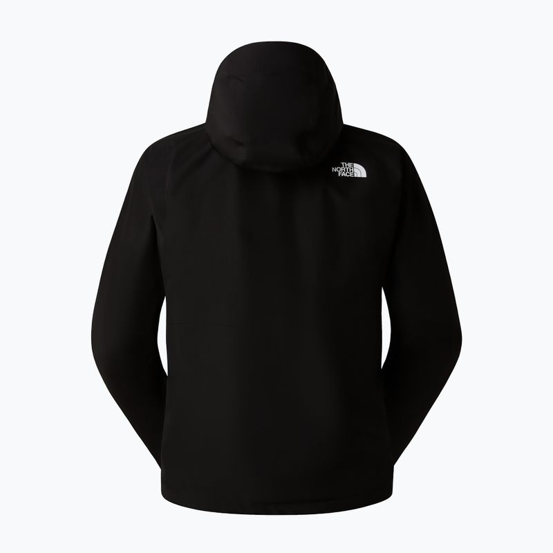 Férfi esőkabát The North Face Lightning Zip-In Jacket tnf black 6