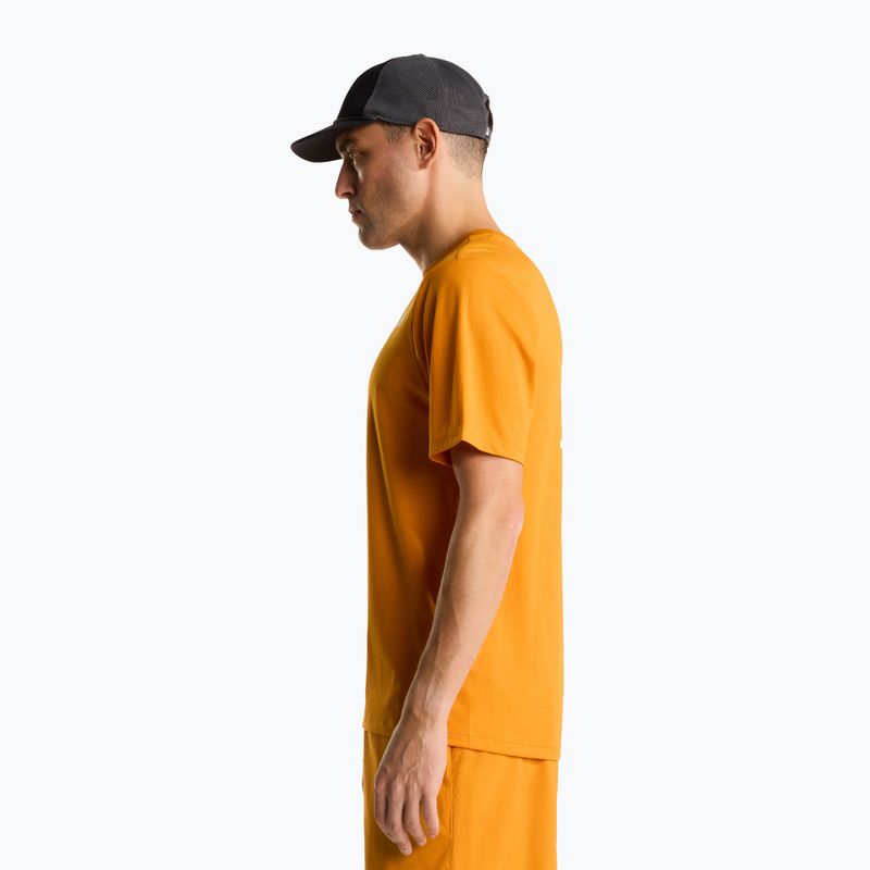 Férfi póló The North Face 24/7 Box Nse dust orange 4