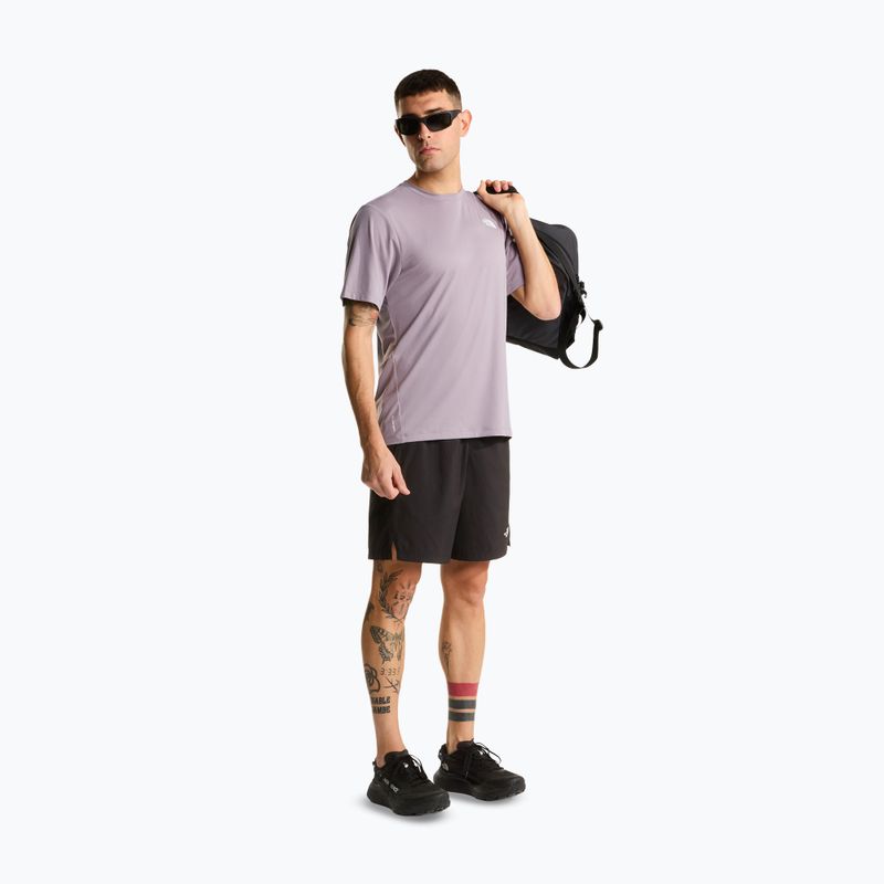 Férfi póló The North Face 24/7 Box Nse transcendent grey 2