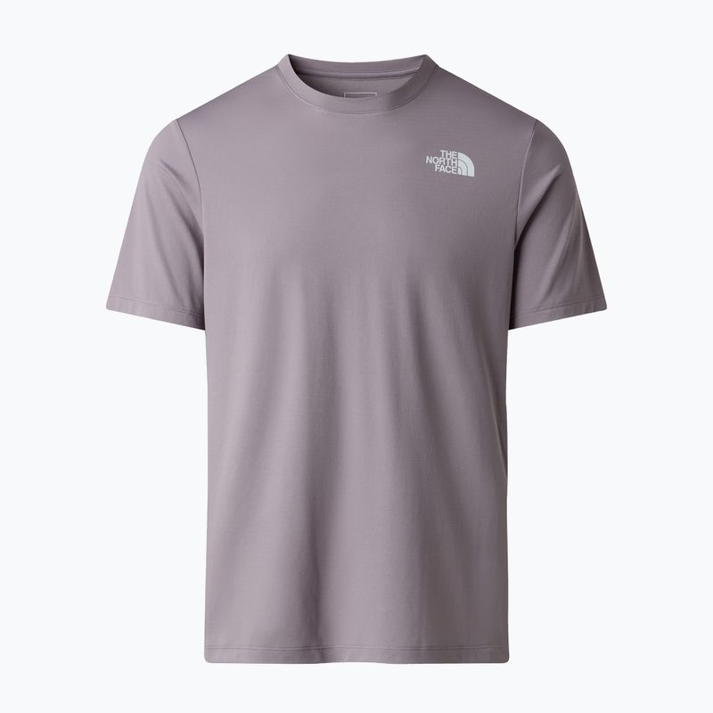 Férfi póló The North Face 24/7 Box Nse transcendent grey 5