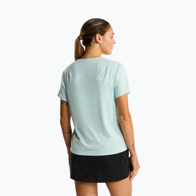 The North Face Sunriser női póló opal frost 3