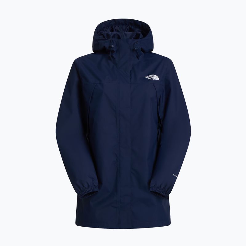 The North Face Antora Rain Parka női esőkabát summit navy 6