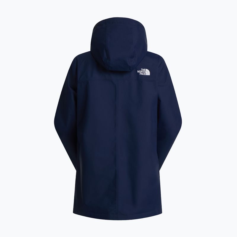 The North Face Antora Rain Parka női esőkabát summit navy 7