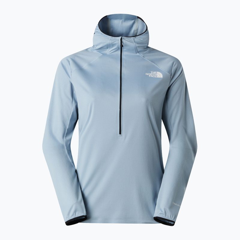 Női trekking pulóver The North Face Summit Direct Sun Hoodie frost grey 5