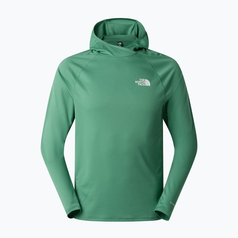 Férfi pulóver The North Face Sunriser Hoodie dimmed algae 5