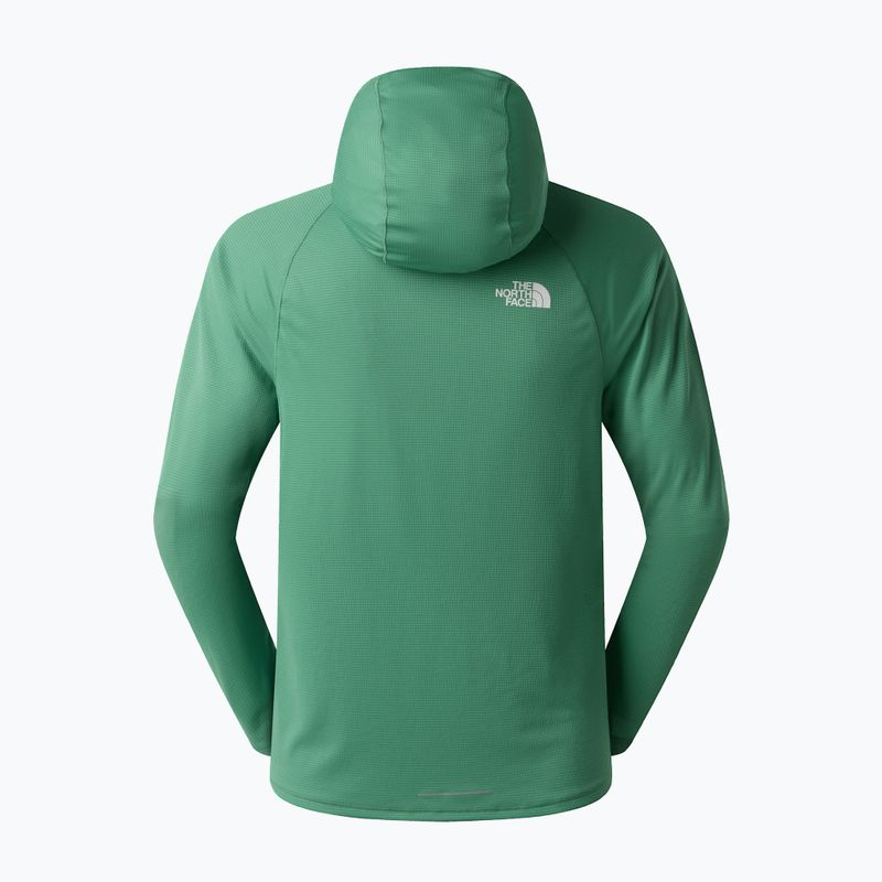 Férfi pulóver The North Face Sunriser Hoodie dimmed algae 6