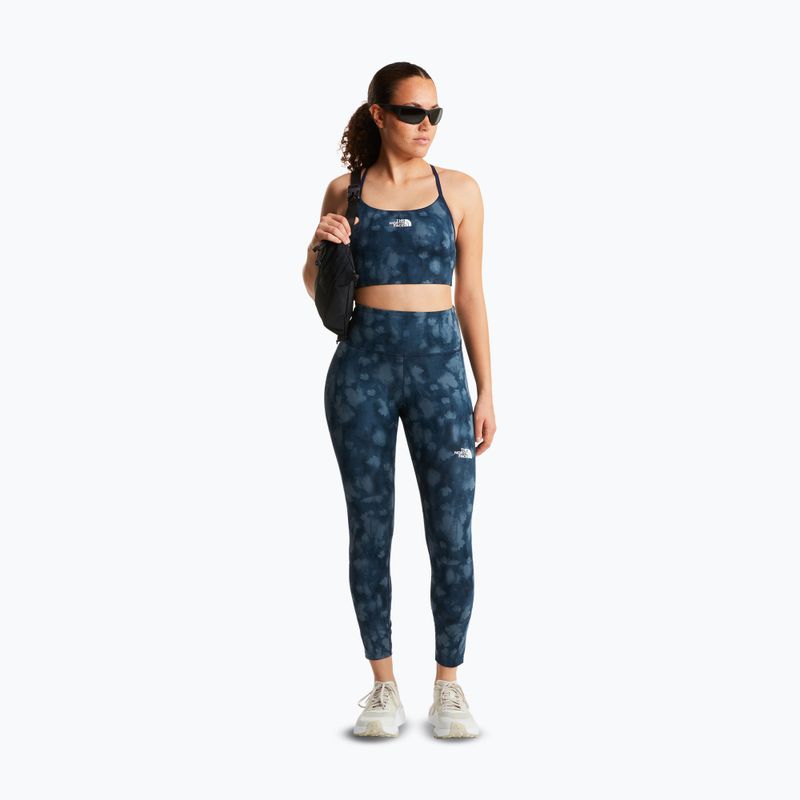 Női leggings The North Face Flex 25IN summit navy 2