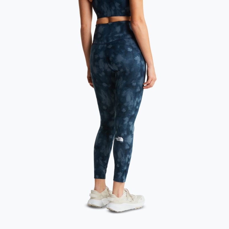 Női leggings The North Face Flex 25IN summit navy 3