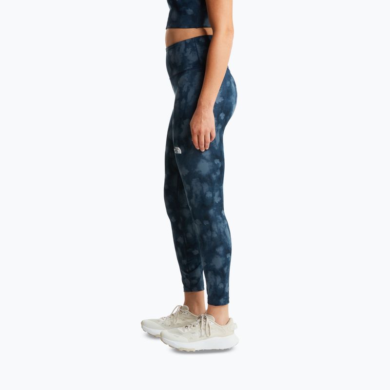 Női leggings The North Face Flex 25IN summit navy 4